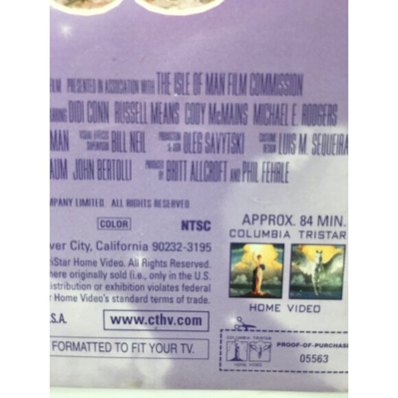 Thomas and The Magic Railroad VHS Tape 2000 - Picture 8 of 16